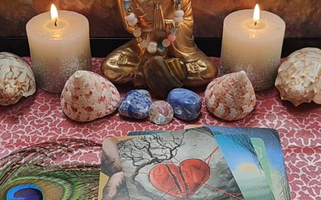 Three Card Reading